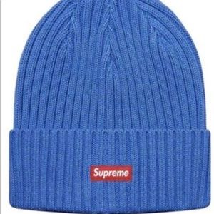 Supreme beanie